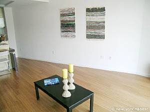 New York 2 Zimmer ferienwohnung - wohnzimmer (NY-12791) photo 2 von 4