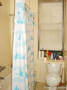 New York T2 appartements colocation - salle d'eau (NY-12792) photo 1 de 1