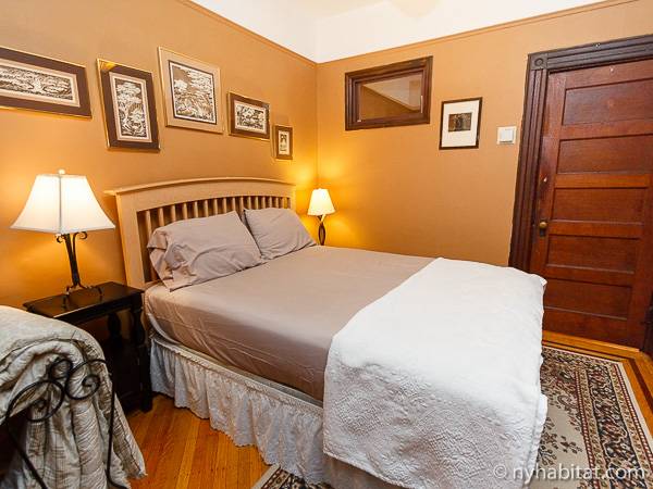 New York 2 Bedroom apartment - bedroom 1 (NY-12793) photo 2 of 4