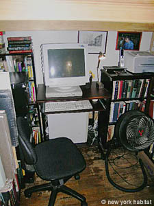 New York Monolocale appartamento casa vacanze - soggiorno (NY-12795) photo 7 di 8
