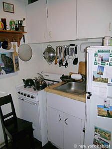 New York Monolocale appartamento casa vacanze - cucina (NY-12795) photo 1 di 2