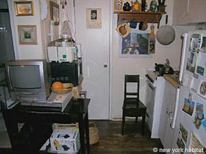 New York Monolocale appartamento casa vacanze - soggiorno (NY-12795) photo 6 di 8