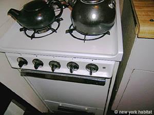 New York Monolocale appartamento casa vacanze - cucina (NY-12795) photo 2 di 2