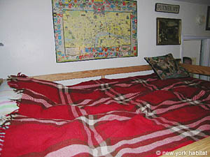New York Monolocale appartamento casa vacanze - soggiorno (NY-12795) photo 5 di 8