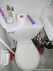 New York Monolocale appartamento casa vacanze - bagno (NY-12795) photo 4 di 4