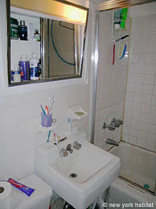 New York Monolocale appartamento casa vacanze - bagno (NY-12795) photo 2 di 4