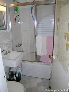 New York Monolocale appartamento casa vacanze - bagno (NY-12795) photo 1 di 4