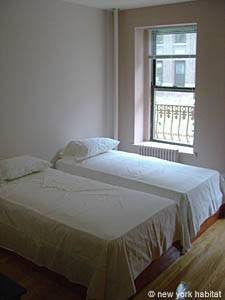 New York 1 Bedroom accommodation - bedroom (NY-12801) photo 1 of 4