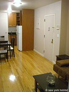 New York 1 Bedroom accommodation - living room (NY-12801) photo 3 of 6