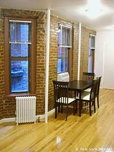New York 1 Bedroom accommodation - living room (NY-12801) photo 5 of 6