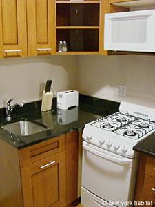New York 1 Bedroom accommodation - kitchen (NY-12801) photo 2 of 4