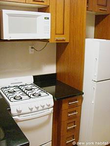 New York 1 Bedroom accommodation - kitchen (NY-12801) photo 3 of 4