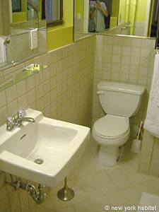 New York 1 Bedroom accommodation - bathroom (NY-12801) photo 1 of 3