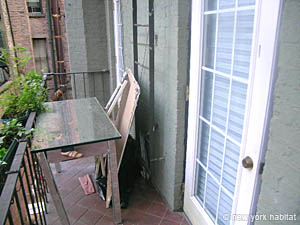New York 1 Bedroom accommodation - living room (NY-12803) photo 3 of 7