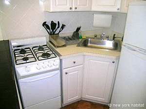 New York 1 Bedroom accommodation - bedroom (NY-12803) photo 5 of 5