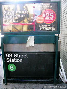 New York 1 Bedroom accommodation - living room (NY-12803) photo 5 of 5