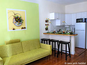 New York 1 Bedroom accommodation - other (NY-12803) photo 10 of 12