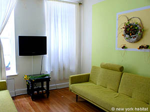 New York 1 Bedroom accommodation - bathroom (NY-12803) photo 1 of 6