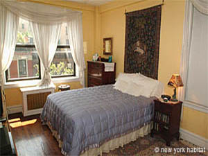 New York T2 logements location appartements - chambre (NY-12807) photo 1 de 1