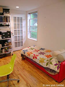 New York 3 Zimmer - Duplex wohnungsvermietung - schlafzimmer 2 (NY-12808) photo 1 von 4