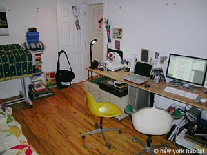 New York 3 Zimmer - Duplex wohnungsvermietung - schlafzimmer 2 (NY-12808) photo 3 von 4
