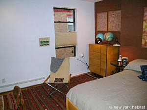 New York 3 Zimmer - Duplex wohnungsvermietung - schlafzimmer 1 (NY-12808) photo 1 von 4