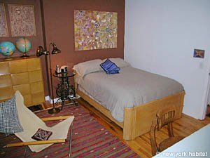 New York 3 Zimmer - Duplex wohnungsvermietung - schlafzimmer 1 (NY-12808) photo 2 von 4