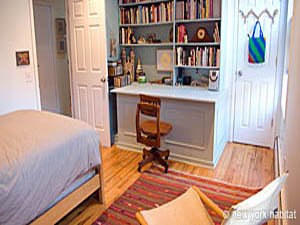 New York 3 Zimmer - Duplex wohnungsvermietung - schlafzimmer 1 (NY-12808) photo 3 von 4