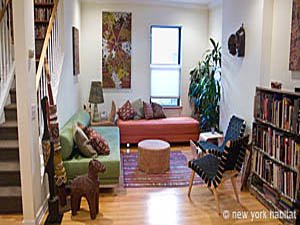 New York 3 Zimmer - Duplex wohnungsvermietung - Wohnungsnummer NY-12808