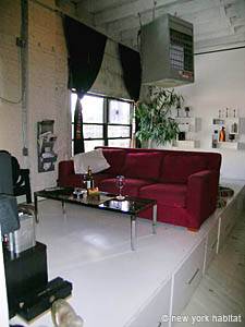Nueva York 2 Dormitorios - Loft - D&uacute;plex alojamiento, bed and breakfast - Referencia apartamento NY-12809