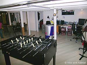 Nueva York 2 Dormitorios - Loft - D&uacute;plex alojamiento, bed and breakfast - sala (NY-12809) photo 10 de 14