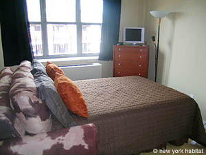 New York 2 Camere appartamento - camera 1 (NY-12812) photo 1 di 4