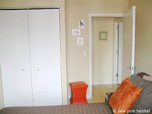 New York 2 Camere appartamento - camera 1 (NY-12812) photo 3 di 4