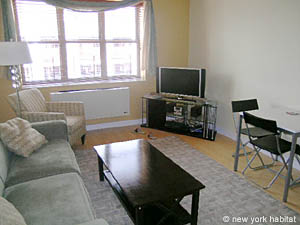 New York 2 Camere appartamento - soggiorno (NY-12812) photo 1 di 5