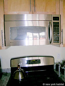 New York 2 Camere appartamento - cucina (NY-12812) photo 4 di 5