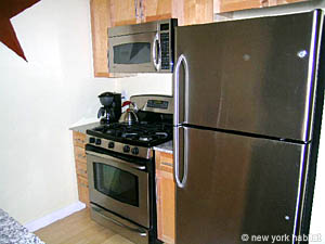 New York 2 Camere appartamento - cucina (NY-12812) photo 5 di 5
