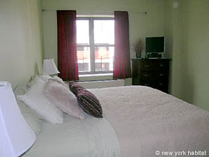 New York 2 Camere appartamento - camera 2 (NY-12812) photo 3 di 3