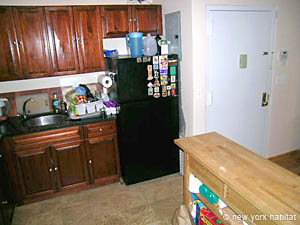 New York 3 Zimmer - Duplex wohnungsvermietung - k&uuml;che (NY-12817) photo 2 von 3