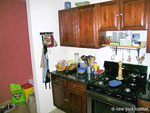 New York 3 Zimmer - Duplex wohnungsvermietung - k&uuml;che (NY-12817) photo 3 von 3