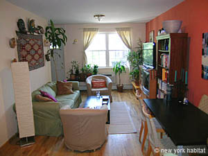 New York 3 Zimmer - Duplex wohnungsvermietung - Wohnungsnummer NY-12817