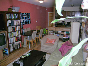New York 3 Zimmer - Duplex wohnungsvermietung - wohnzimmer (NY-12817) photo 5 von 5