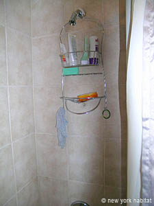 New York 3 Zimmer - Duplex wohnungsvermietung - badezimmer 1 (NY-12817) photo 1 von 4
