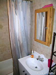 New York 3 Zimmer - Duplex wohnungsvermietung - badezimmer 1 (NY-12817) photo 3 von 4