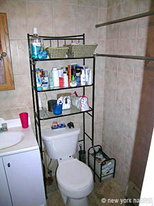 New York 3 Zimmer - Duplex wohnungsvermietung - badezimmer 1 (NY-12817) photo 4 von 4