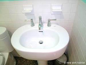 New York 3 Zimmer ferienwohnung - badezimmer 1 (NY-12819) photo 2 von 6