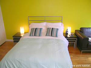 New York 3 Zimmer ferienwohnung - schlafzimmer 2 (NY-12819) photo 6 von 11