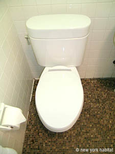 New York 2 Zimmer wohnung bed breakfast - badezimmer (NY-12821) photo 6 von 6