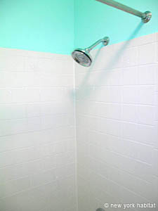 New York 2 Zimmer wohnung bed breakfast - badezimmer (NY-12821) photo 3 von 6
