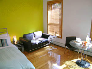 New York 2 Zimmer wohnung bed breakfast - Wohnungsnummer NY-12821