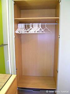 New York 2 Zimmer wohnung bed breakfast - schlafzimmer (NY-12821) photo 8 von 11